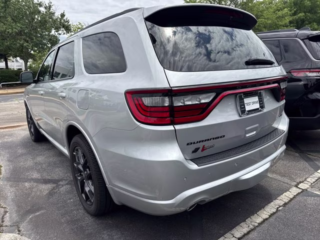 2026 Triple Nickel Dodge Durango GT Plus HEMI V8 AWD SUV