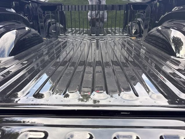 2026 Diamond Black Crystal Pearlcoat Ram 1500 Big Horn RWD Truck