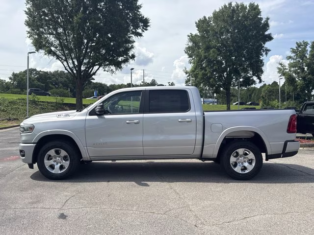 2026 Silver Zynith Ram 1500 Big Horn RWD Truck