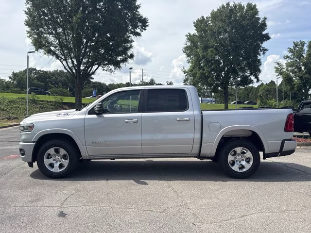2026 Silver Zynith Ram 1500 Big Horn RWD Truck