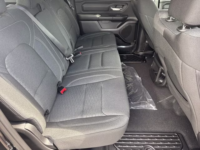 2026 Diamond Black Crystal Pearlcoat Ram 1500 Express RWD Truck