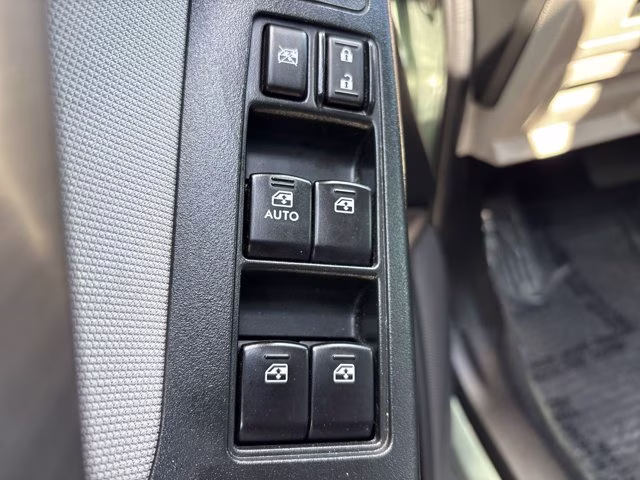 2016 Jasmine Green Metallic Subaru Forester 2.5i Premium AWD SUV