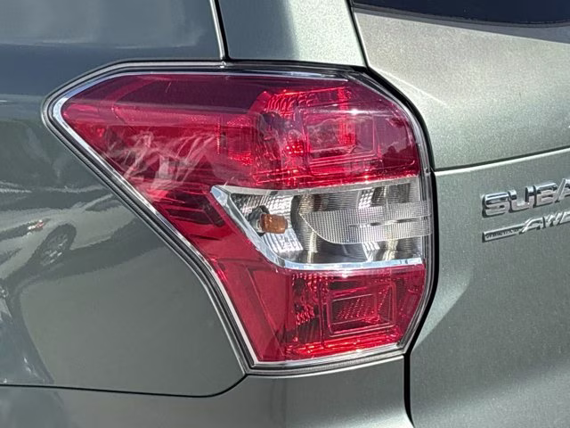 2016 Jasmine Green Metallic Subaru Forester 2.5i Premium AWD SUV