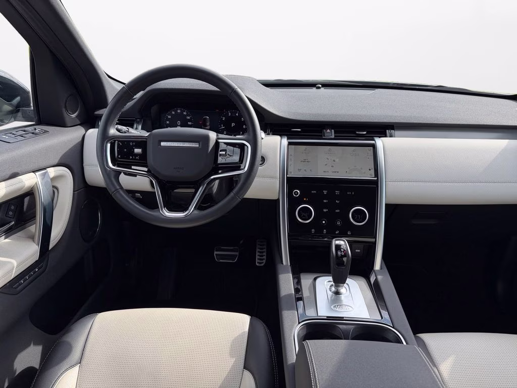 2023 White Land Rover Discovery Sport SE R-Dynamic AWD SUV