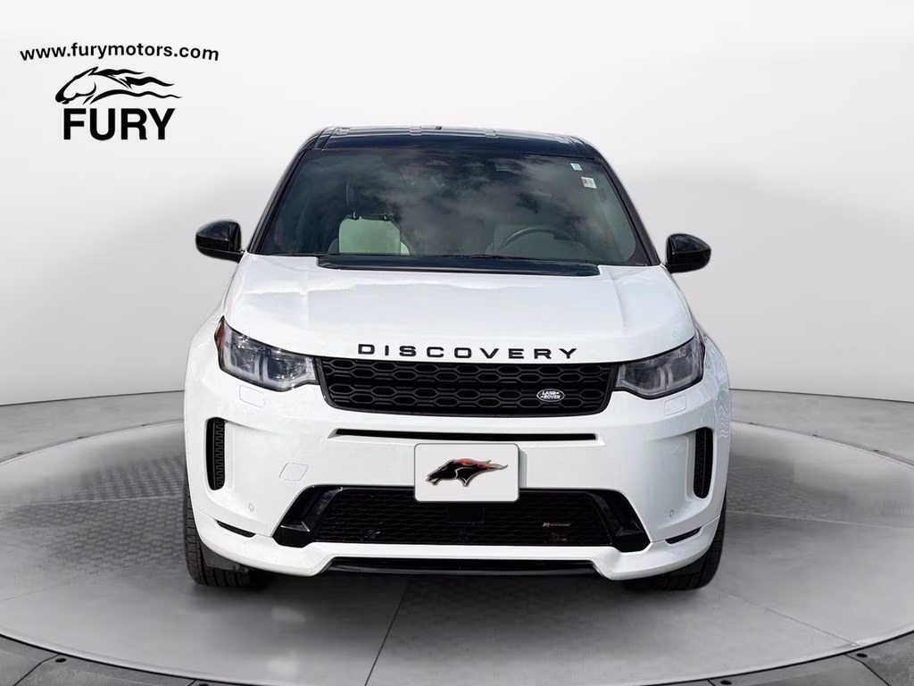2023 White Land Rover Discovery Sport SE R-Dynamic AWD SUV