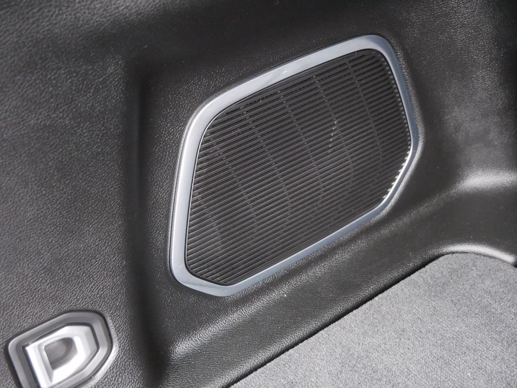 2024 Midnight Sky Jeep Grand Cherokee L Limited 4X4 SUV