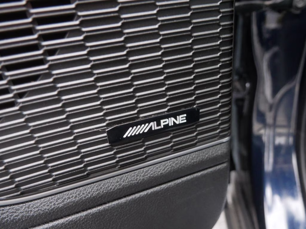 2024 Midnight Sky Jeep Grand Cherokee L Limited 4X4 SUV