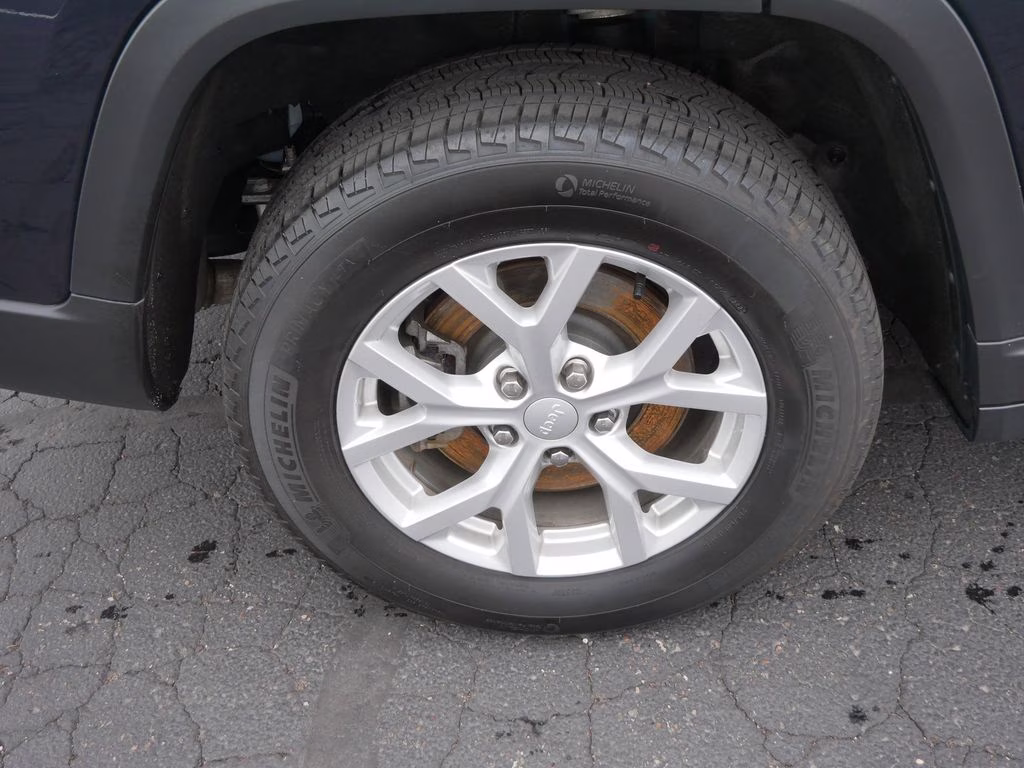 2024 Midnight Sky Jeep Grand Cherokee L Limited 4X4 SUV