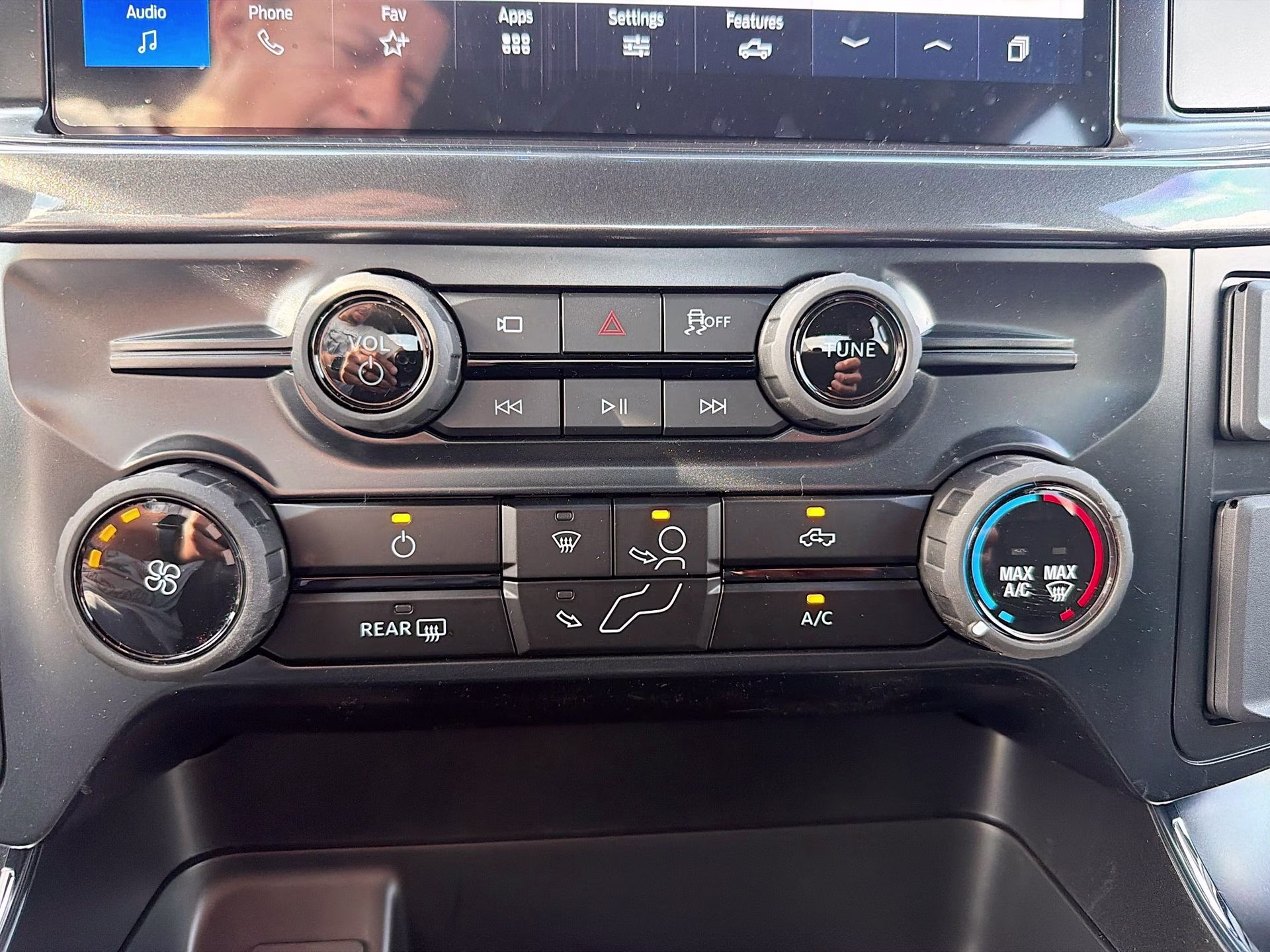 2026 Iconic Silver Metallic Ford F-150 STX RWD Truck