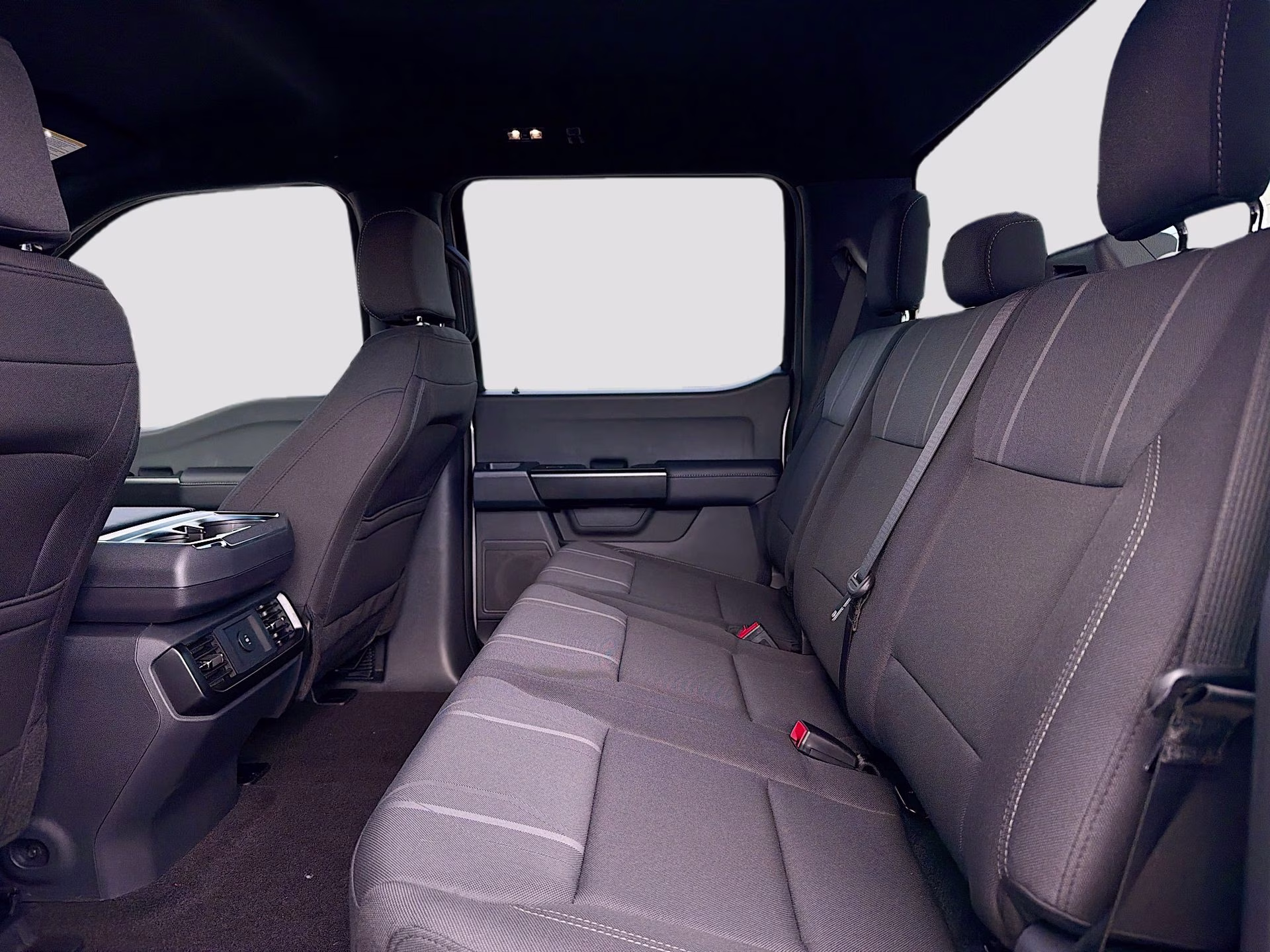 2026 Iconic Silver Metallic Ford F-150 STX RWD Truck