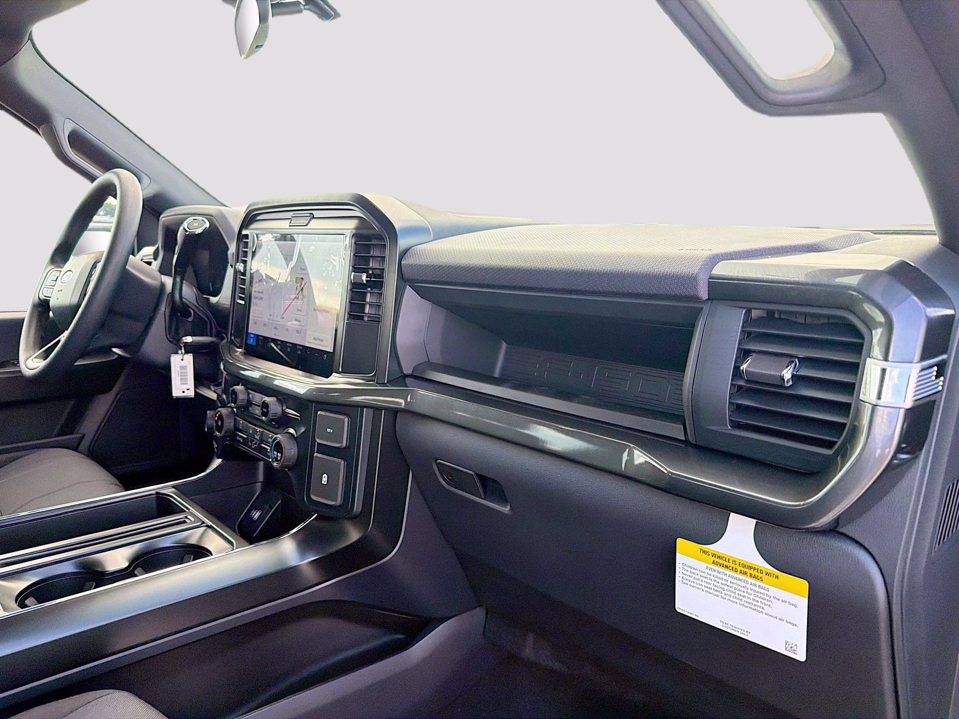 2026 Iconic Silver Metallic Ford F-150 STX RWD Truck
