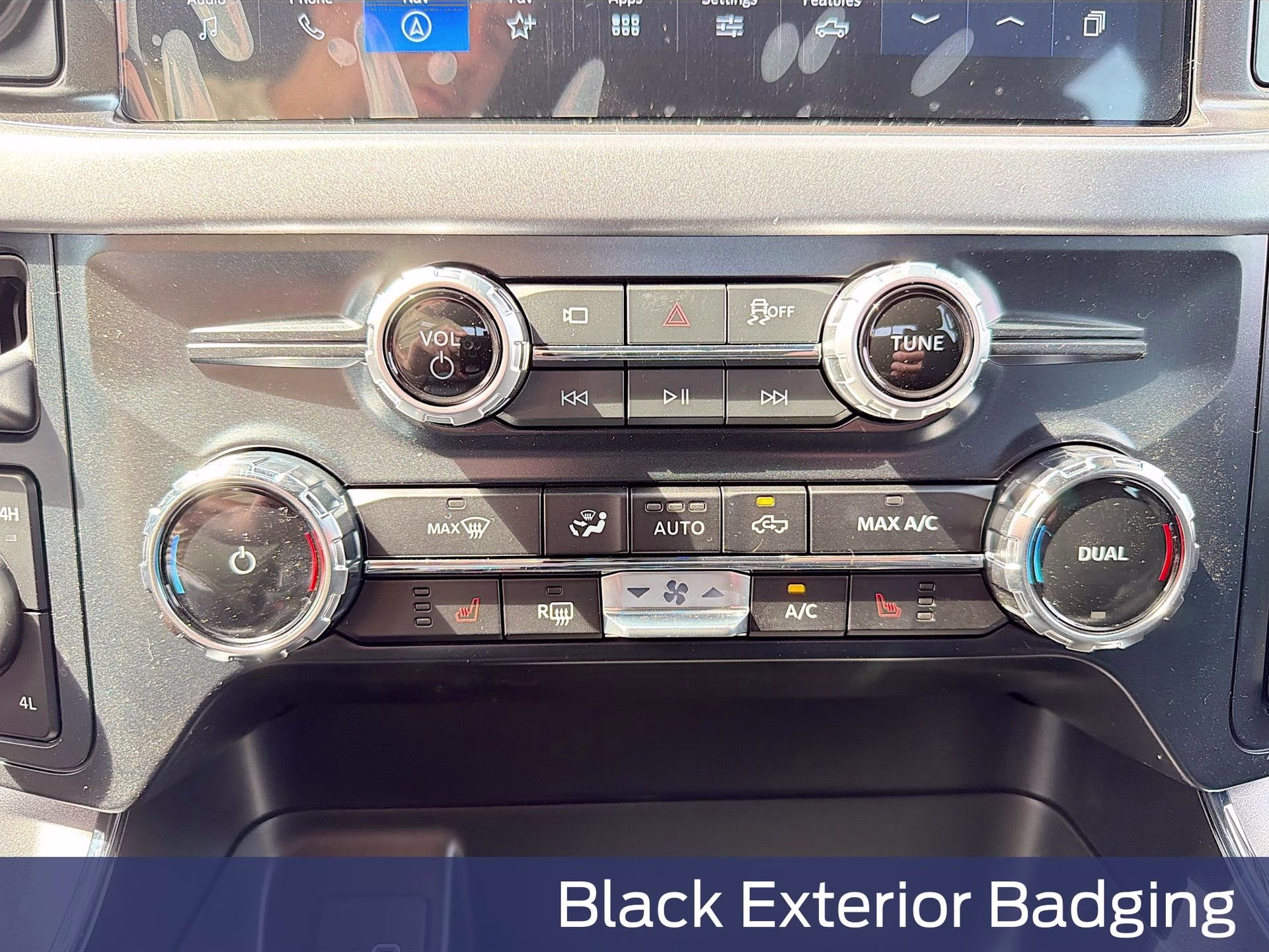 2026 Agate Black Metallic Ford F-150 XLT 4X4 Truck