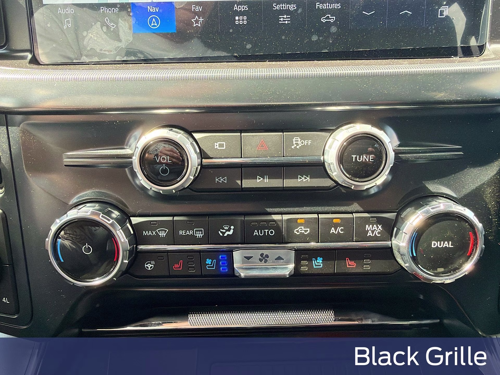 2026 Carbonized Gray Metallic Ford F-150 Lariat 4X4 Truck