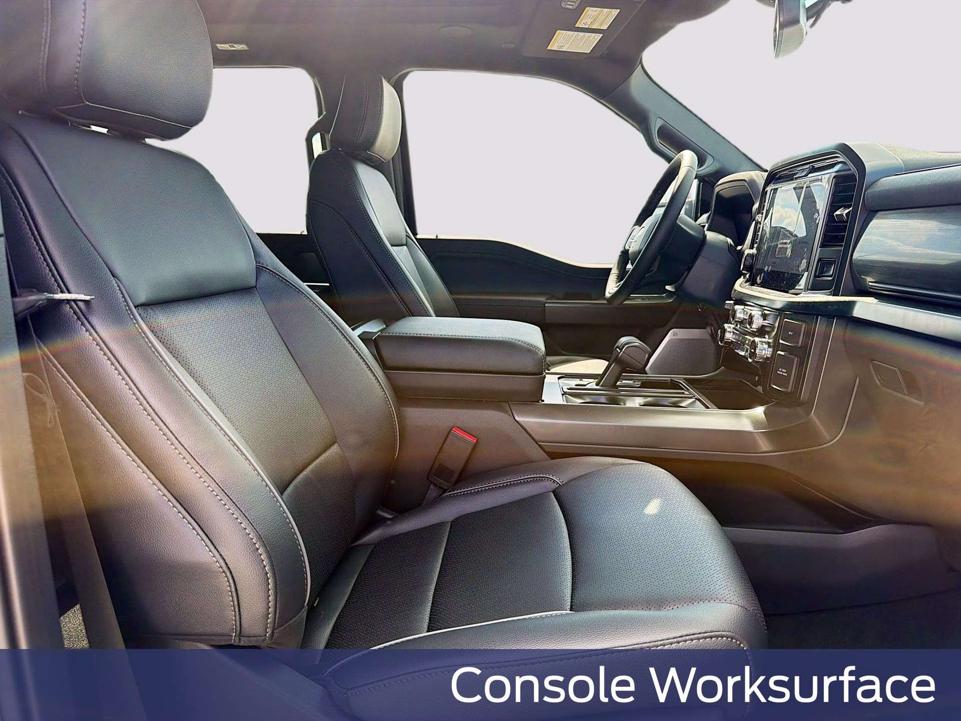 2026 Carbonized Gray Metallic Ford F-150 Lariat 4X4 Truck