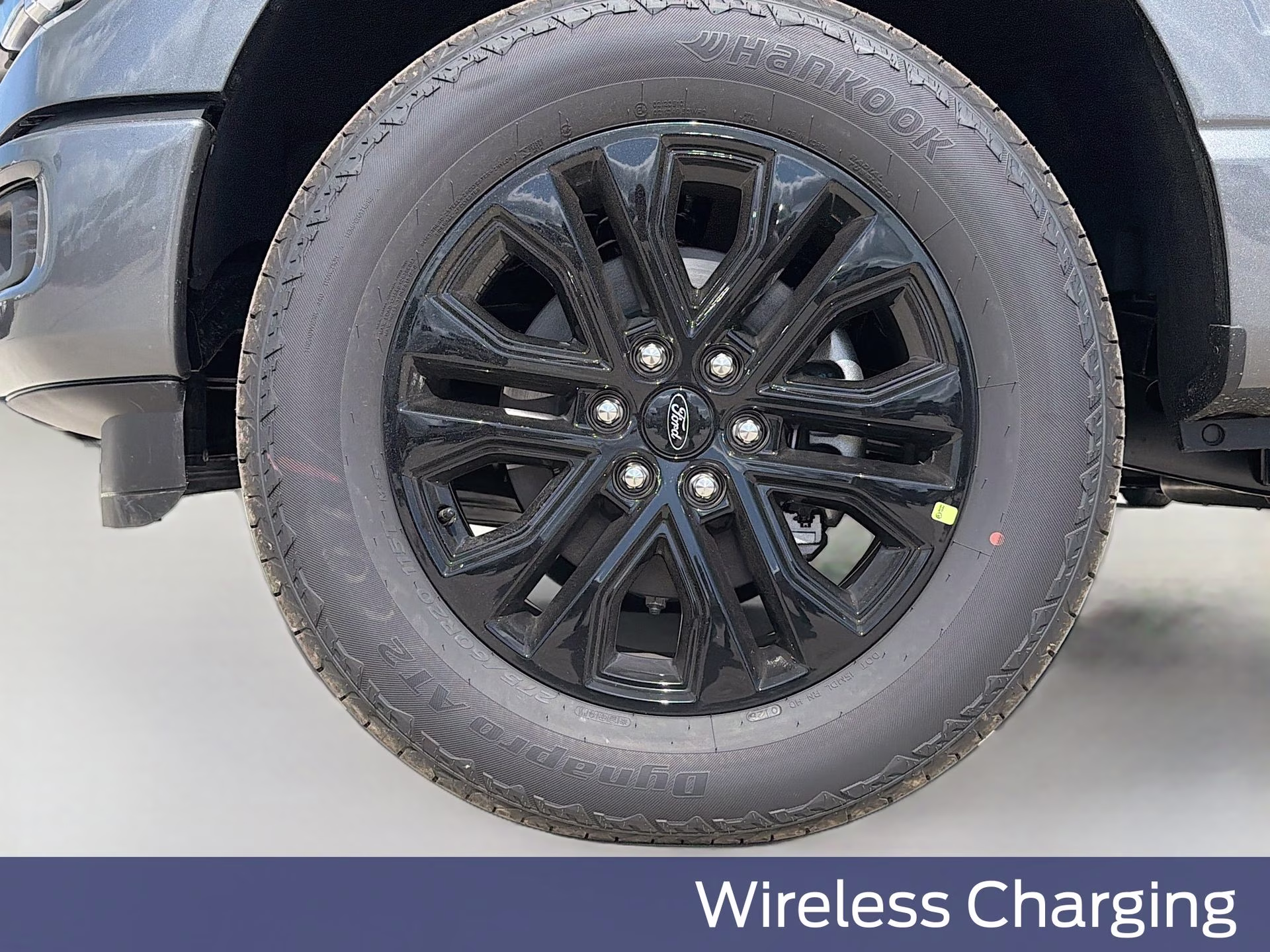 2026 Carbonized Gray Metallic Ford F-150 Lariat 4X4 Truck