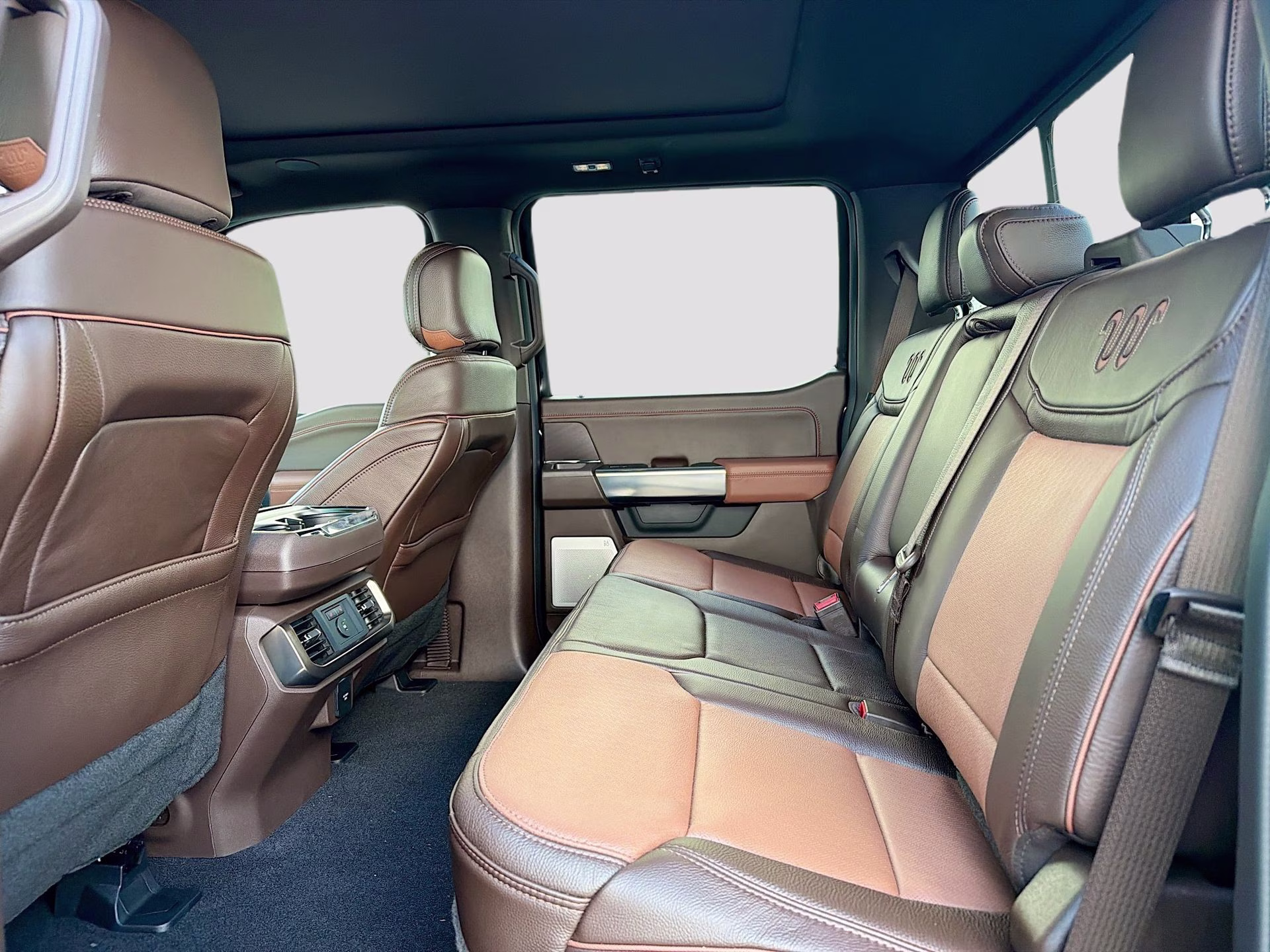 2026 Antimatter Blue Metallic Ford F-150 King Ranch 4X4 Truck