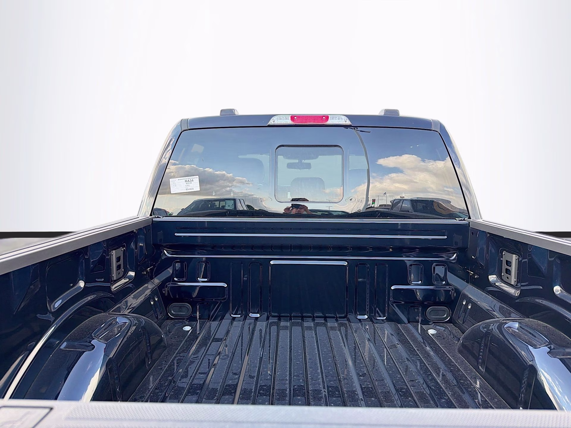 2026 Antimatter Blue Metallic Ford F-150 King Ranch 4X4 Truck