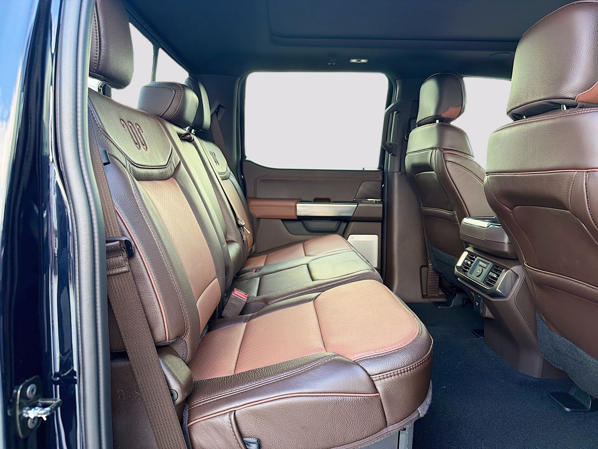 2026 Antimatter Blue Metallic Ford F-150 King Ranch 4X4 Truck