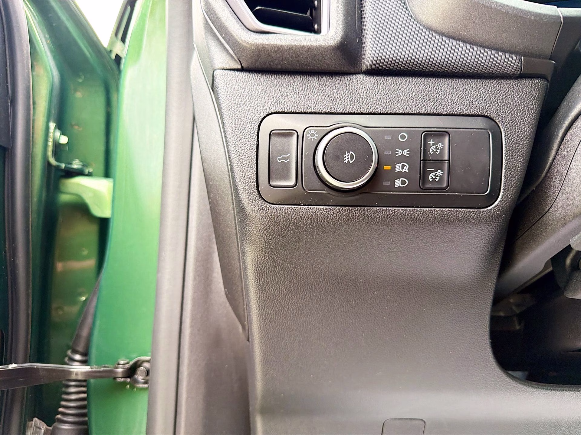 2025 Eruption Green Metallic Ford Bronco Sport Outer Banks 4X4 SUV