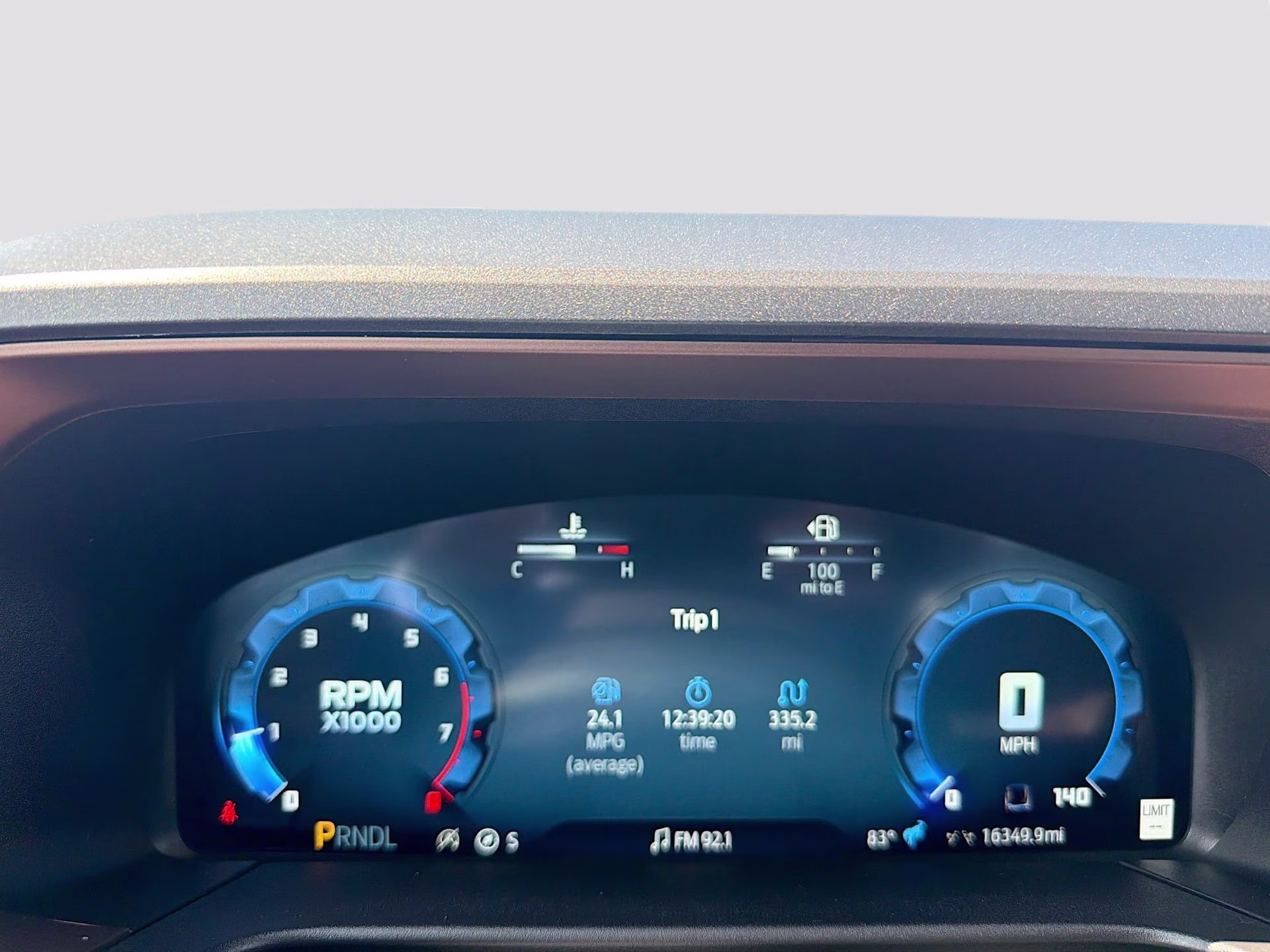 2025 Velocity Blue Metallic Ford Bronco Sport Outer Banks 4X4 SUV