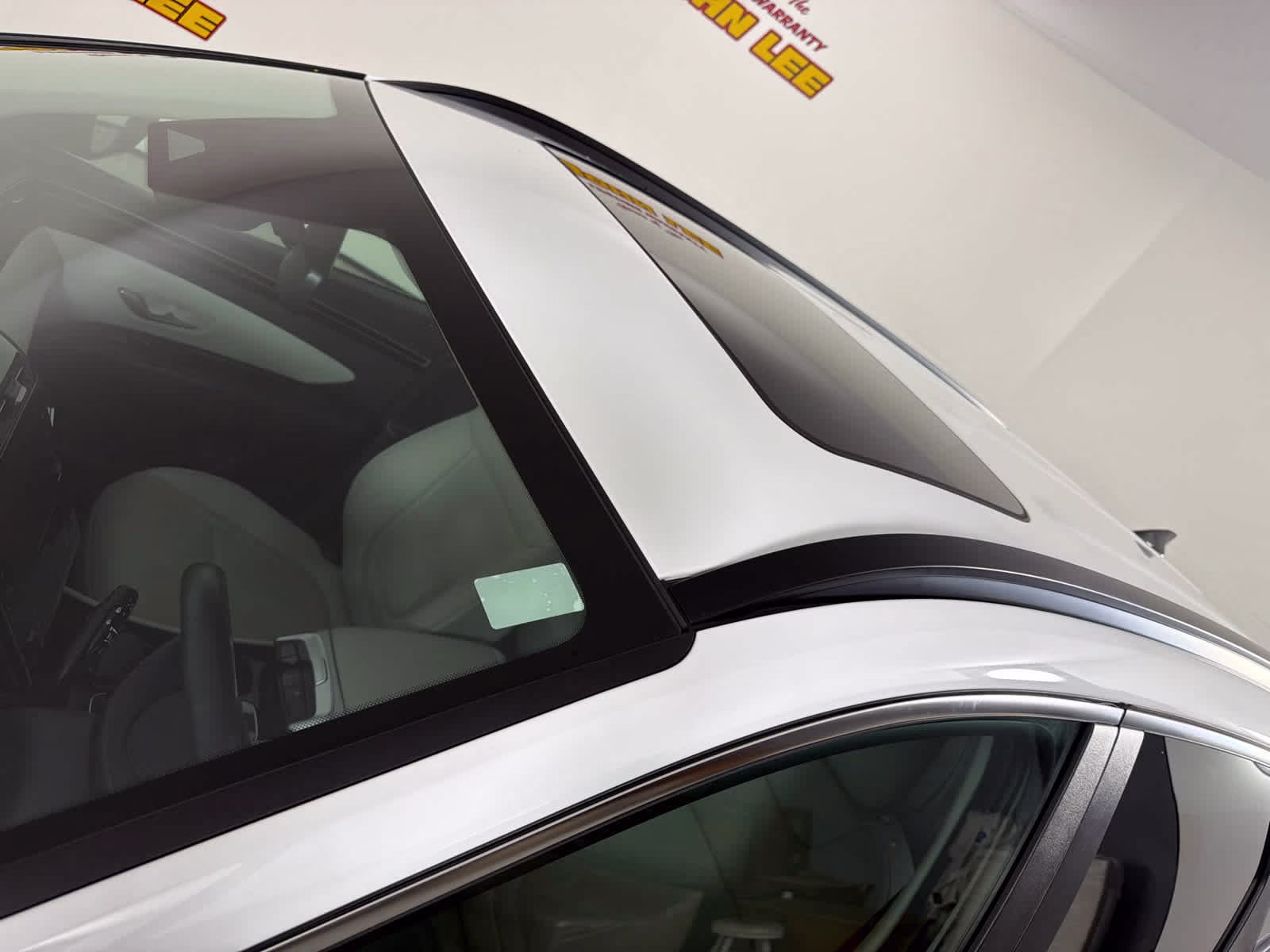 2023 Serenity White Pearl Hyundai Tucson SEL FWD SUV