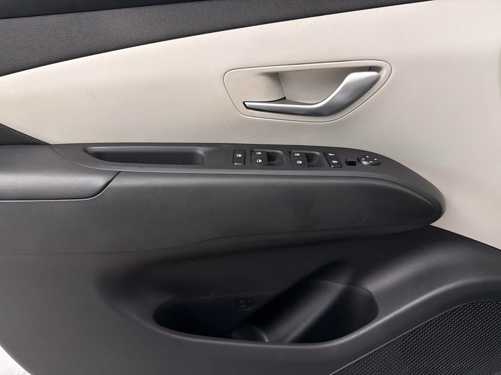2023 Serenity White Pearl Hyundai Tucson SEL FWD SUV