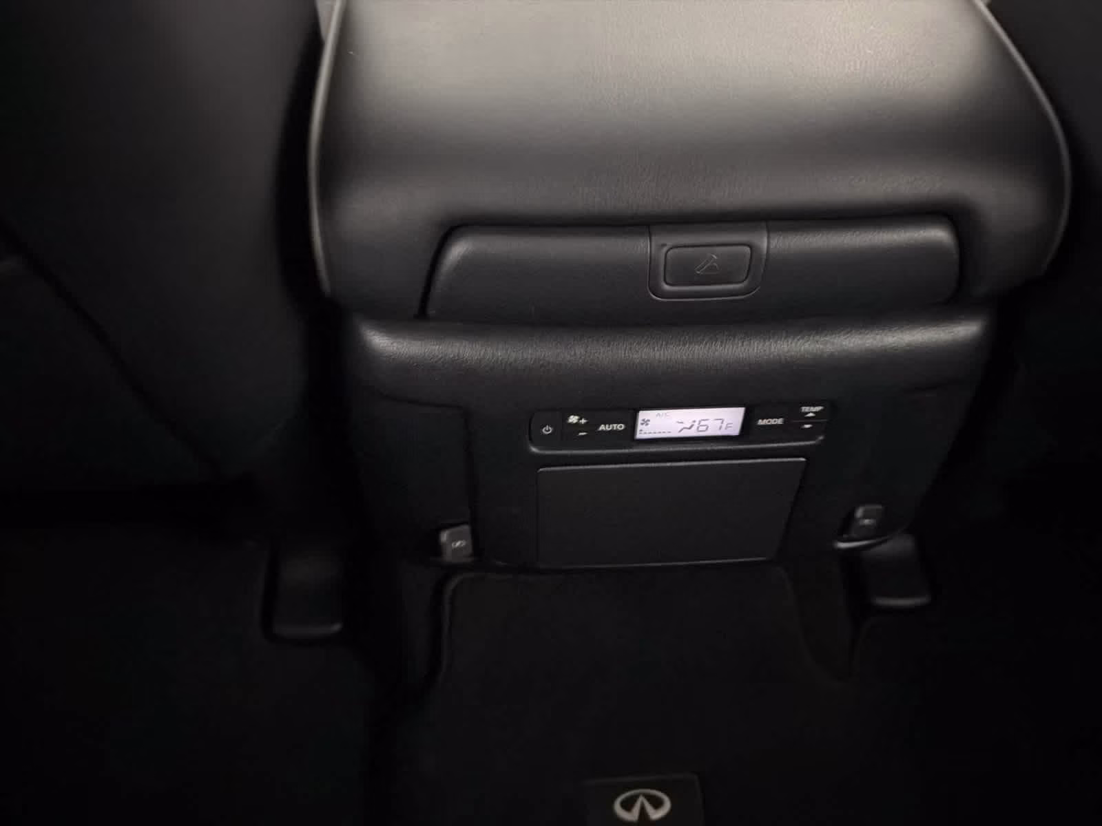 2021 Liquid Platinum INFINITI QX80 LUXE 4X4 SUV