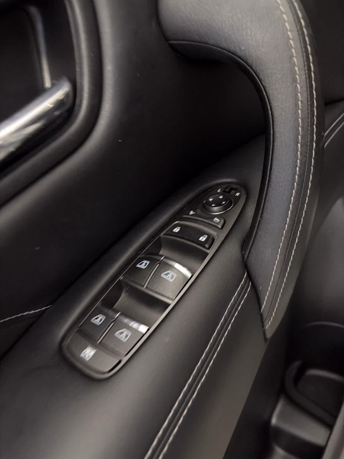 2021 Liquid Platinum INFINITI QX80 LUXE 4X4 SUV
