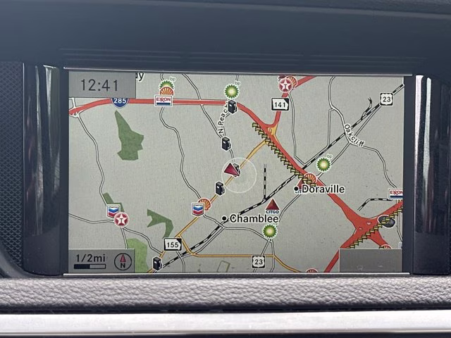 2013 Steel Gray Mercedes-Benz E-Class E350 Sedan RWD Sedan
