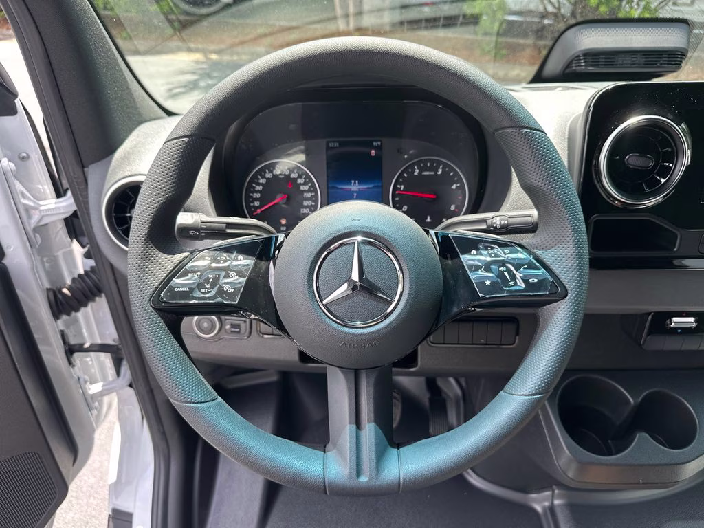 2026 Arctic Mercedes-Benz Sprinter 2500 Cargo 170 WB RWD Van