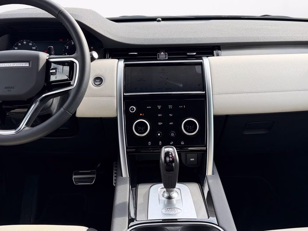 2023 White Land Rover Discovery Sport SE R-Dynamic AWD SUV