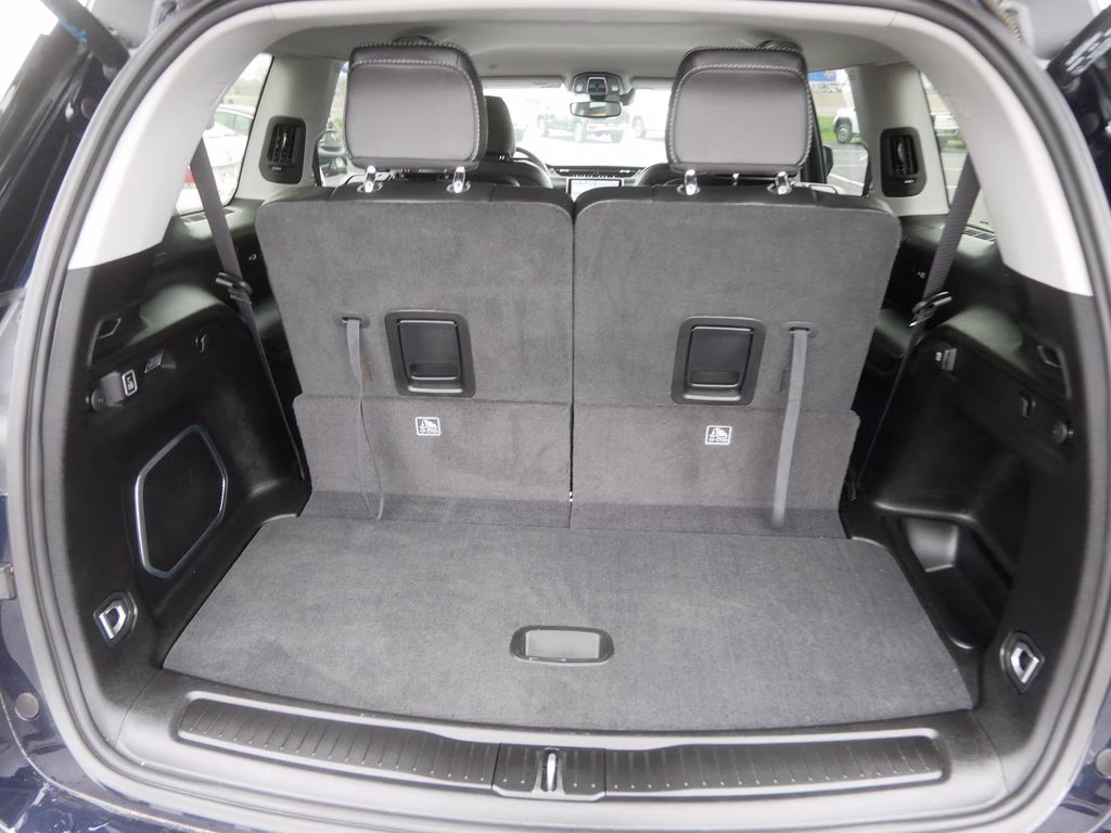 2024 Midnight Sky Jeep Grand Cherokee L Limited 4X4 SUV
