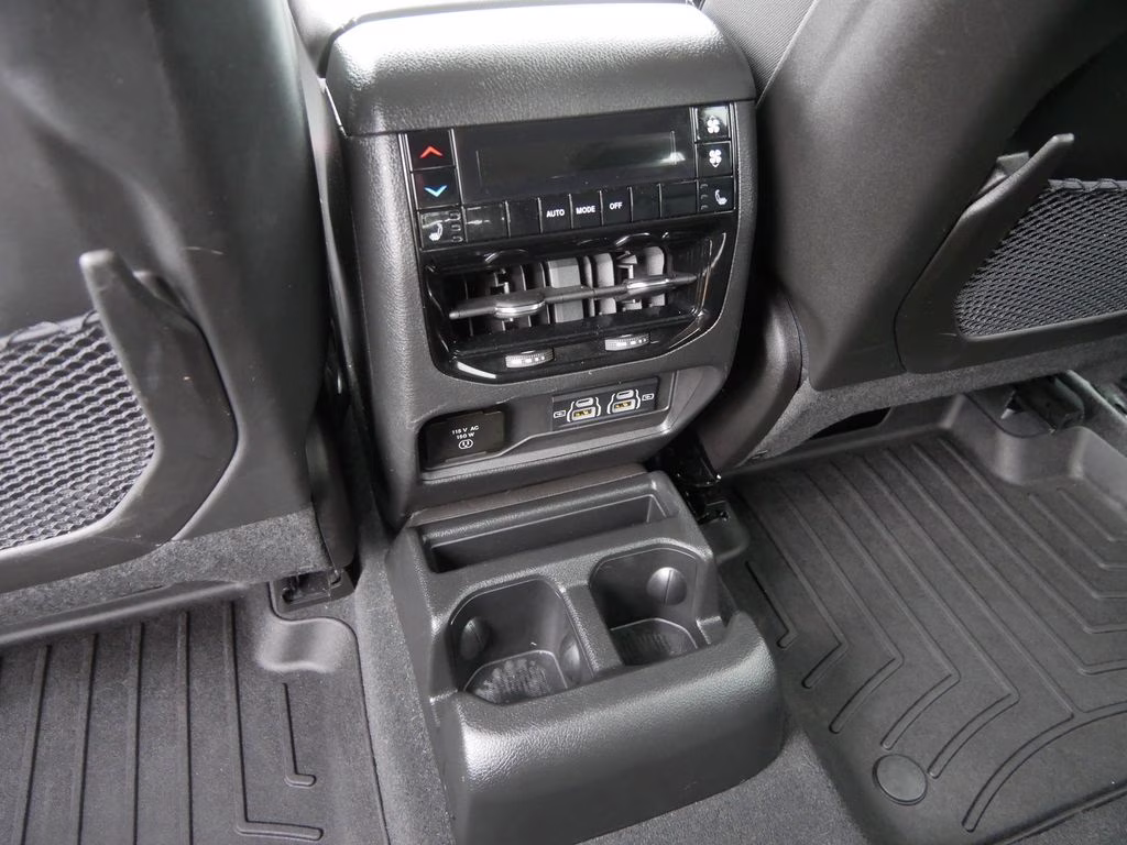2024 Midnight Sky Jeep Grand Cherokee L Limited 4X4 SUV
