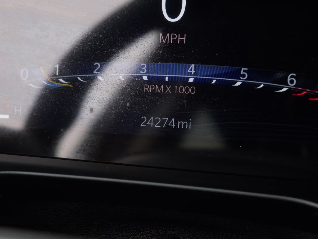 2024 Midnight Sky Jeep Grand Cherokee L Limited 4X4 SUV