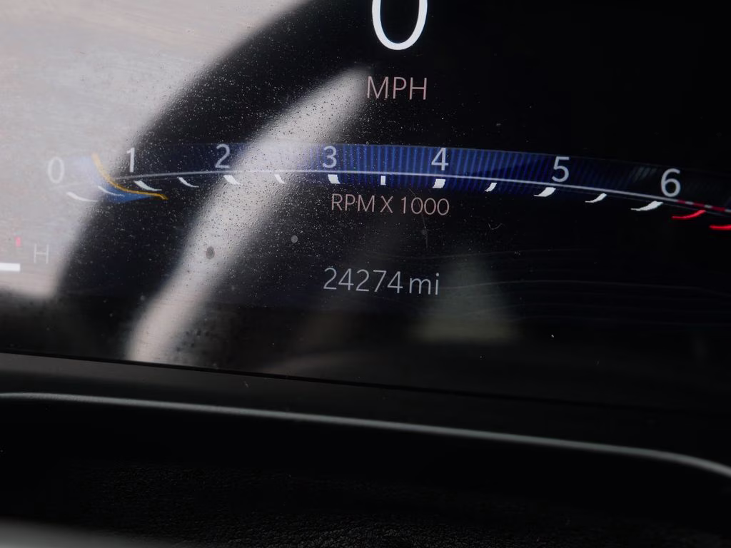 2024 Midnight Sky Jeep Grand Cherokee L Limited w/ Trailer Tow & Alpine Audio 4X4 SUV