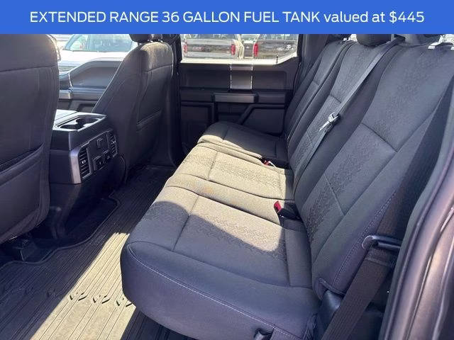 2020 Magnetic Ford F-150 XLT 4X4 Truck