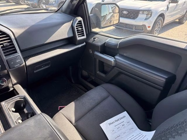 2020 Magnetic Ford F-150 XLT 4X4 Truck