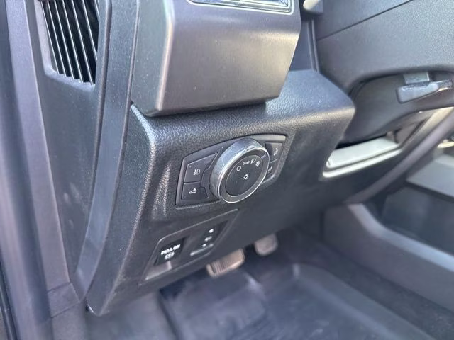 2020 Magnetic Ford F-150 XLT 4X4 Truck