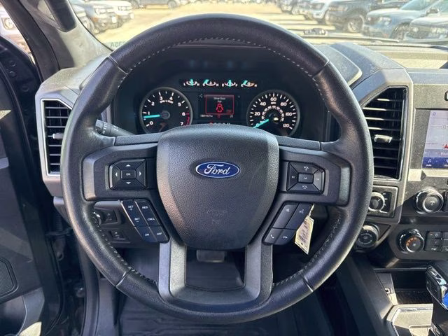 2020 Magnetic Ford F-150 XLT 4X4 Truck