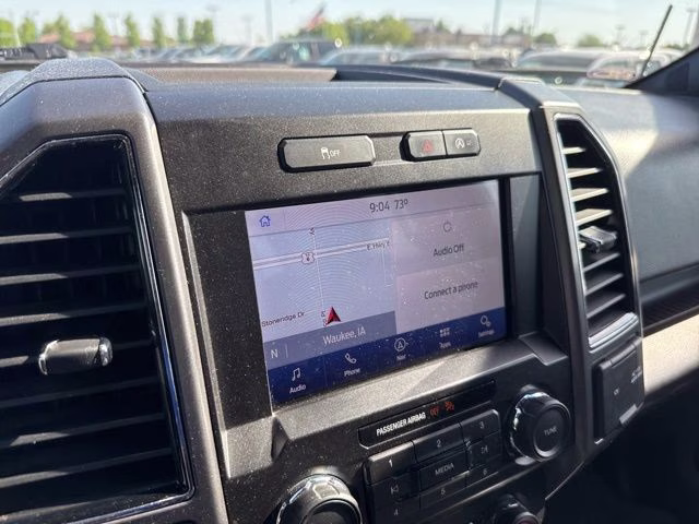 2020 Magnetic Ford F-150 XLT 4X4 Truck