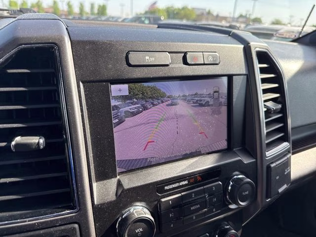 2020 Magnetic Ford F-150 XLT 4X4 Truck