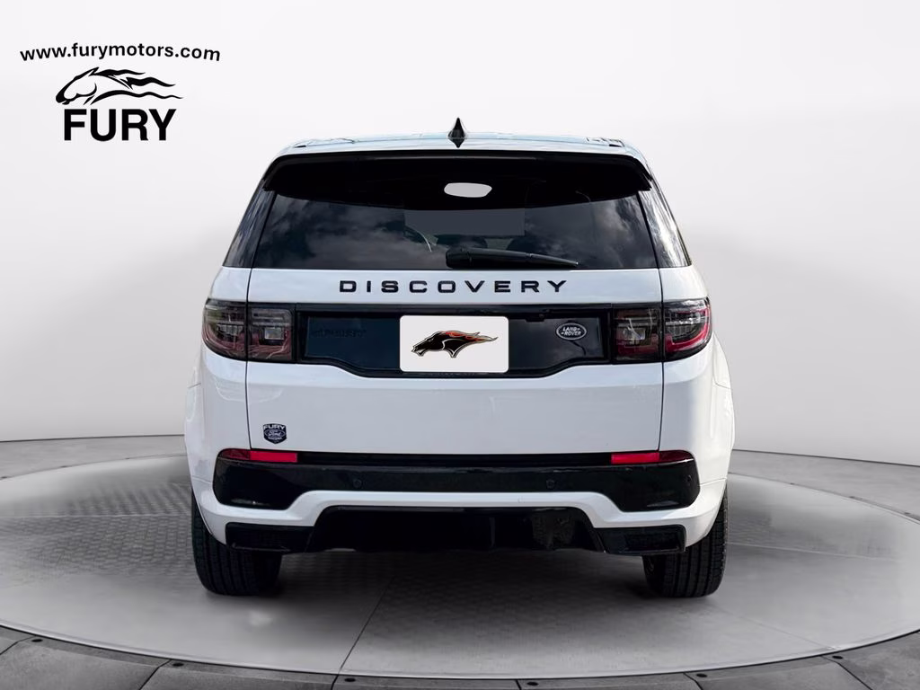 2023 White Land Rover Discovery Sport SE R-Dynamic AWD SUV