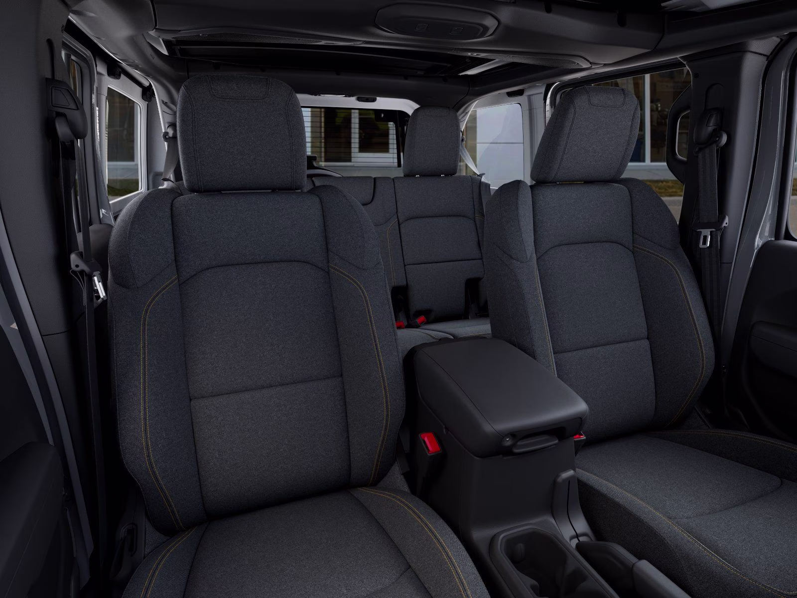 2026 Bright White Clearcoat Jeep Wrangler Willys 4X4 SUV
