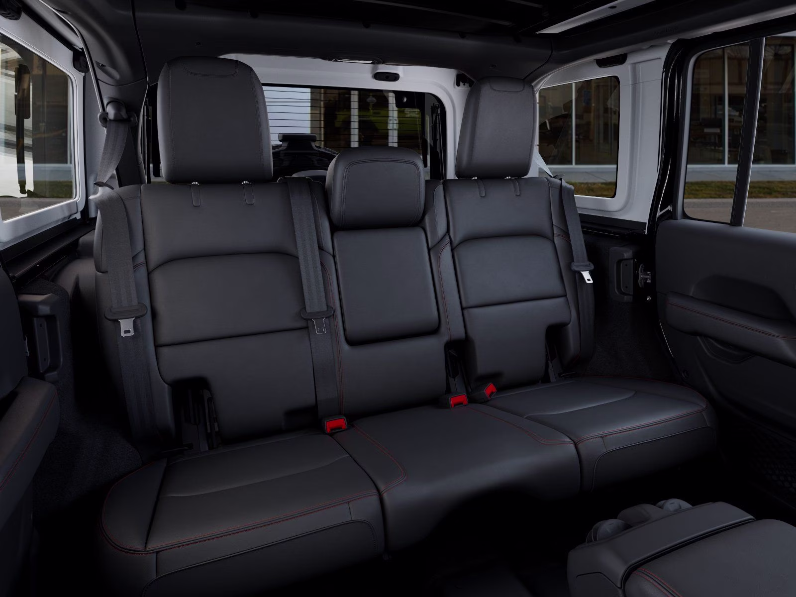 2026 Black Clearcoat Jeep Wrangler Rubicon X 4X4 SUV