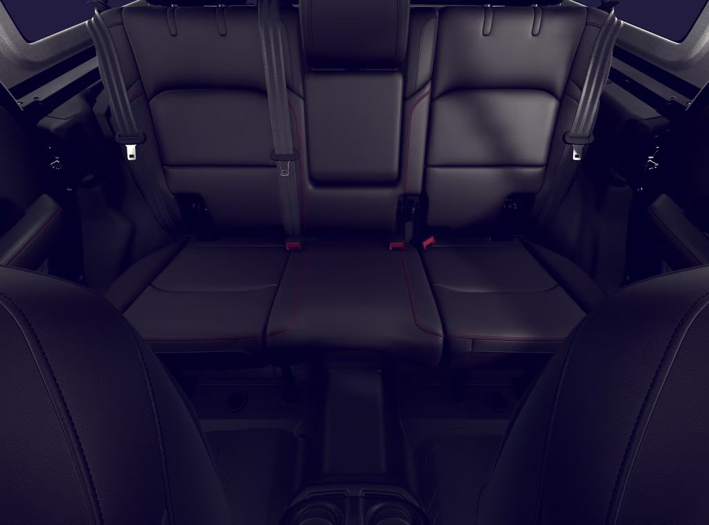 2026 Black Clear Coat Jeep Wrangler Wrangler 4-door Rubicon X 4X4 4-door