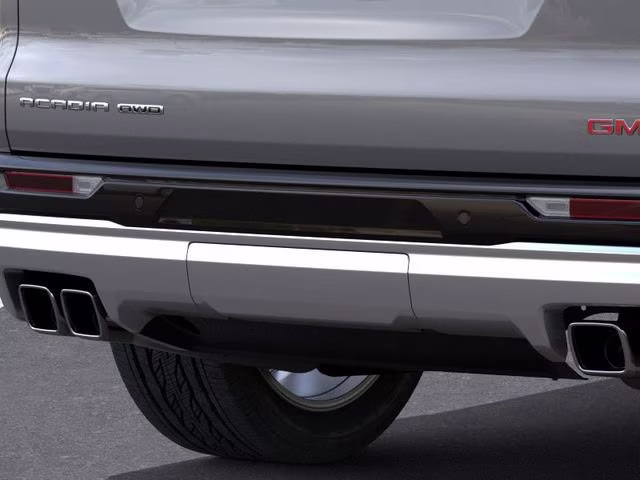 2026 Sterling Metallic GMC Acadia Denali AWD SUV