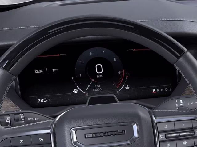 2026 Sterling Metallic GMC Acadia Denali AWD SUV