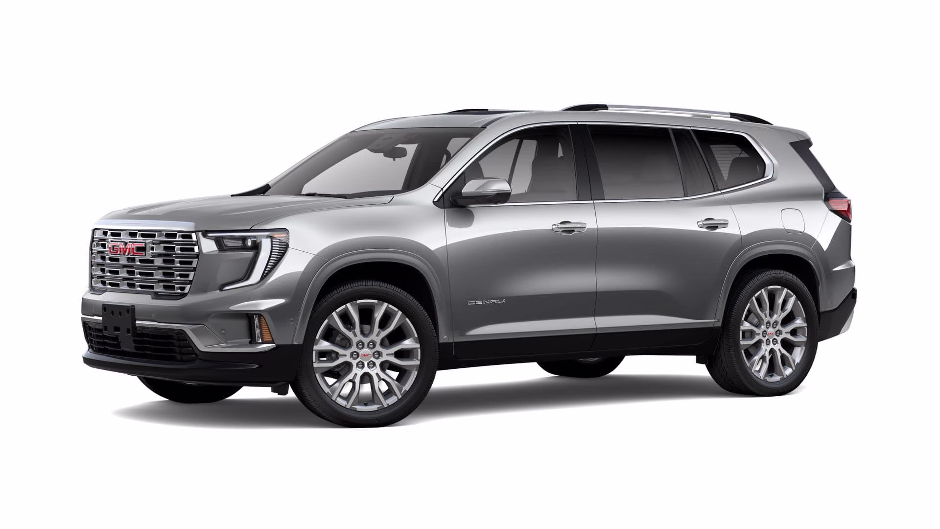 2026 Sterling Metallic GMC Acadia Denali AWD SUV