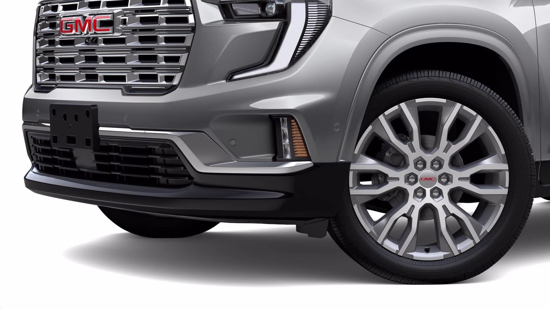 2026 Sterling Metallic GMC Acadia Denali AWD SUV