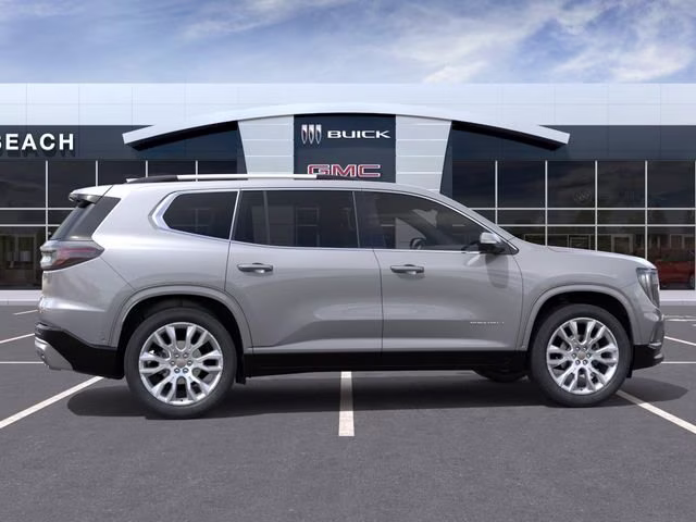 2026 Sterling Metallic GMC Acadia Denali AWD SUV
